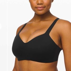 Lululemon Hold True Bra - 34A - Black